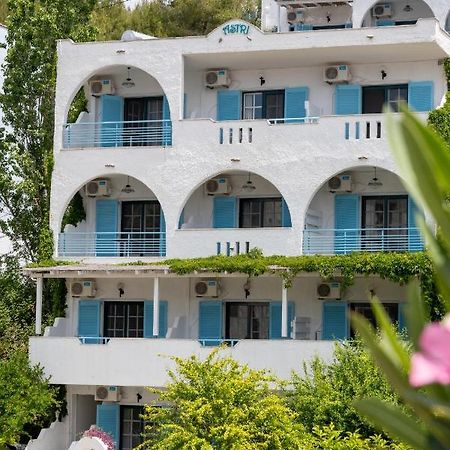 Astri Hotel Néos Marmarás Exterior foto