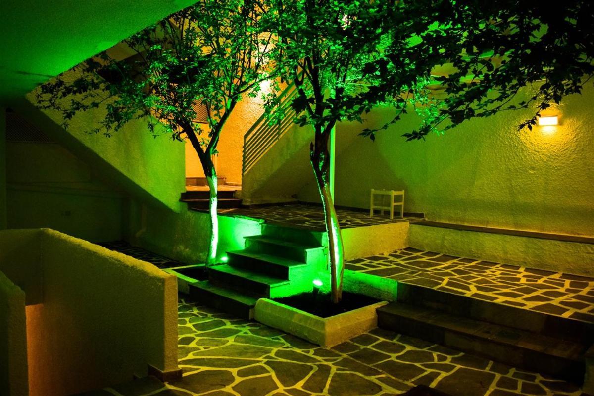 Astri Hotel Néos Marmarás Exterior foto
